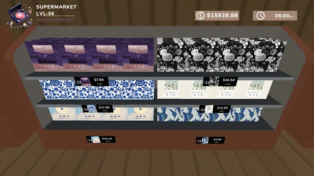 All-Star Vinyl Vibes: License Star screenshot 1
