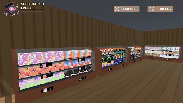 All-Star Vinyl Vibes: License Star screenshot 2