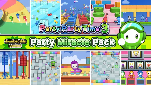 Party Miracle Pack