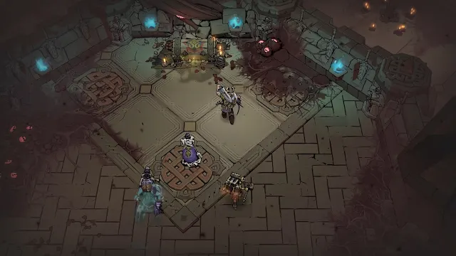 Ravenswatch - Ravens Skin Pack screenshot 1