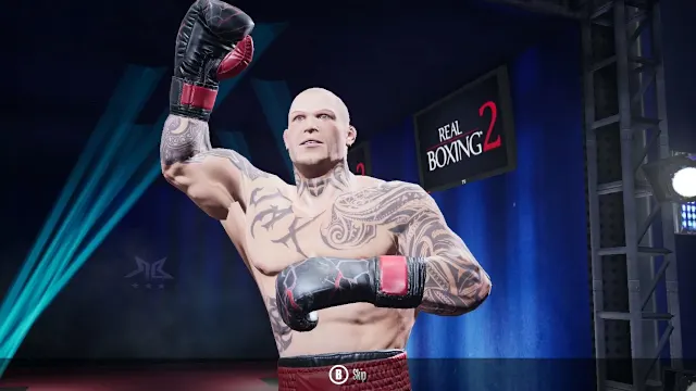 Real Boxing 2: Remastered - Jax Stone DLC screenshot 4