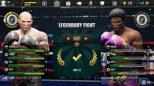 Real Boxing 2: Remastered - Jax Stone DLC screenshot 0