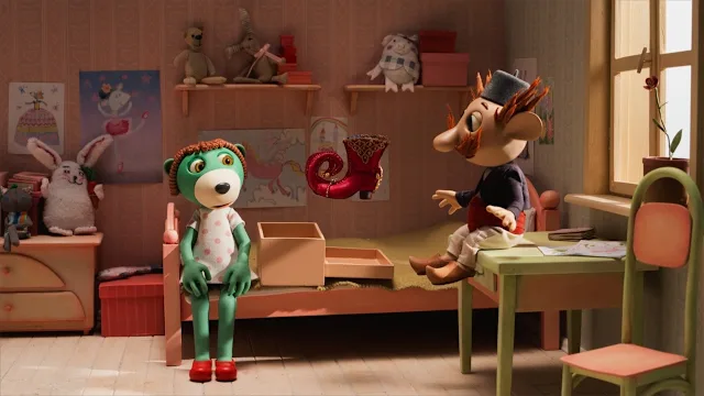 Magic Shoes screenshot 0