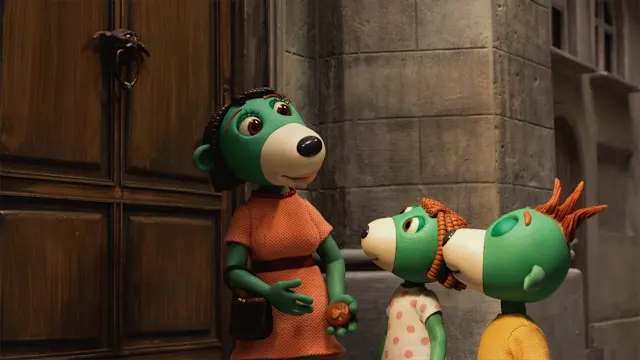 A Visit screenshot 0