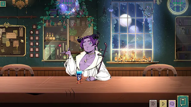 Tavern Talk: Tempest Tantrum screenshot 2