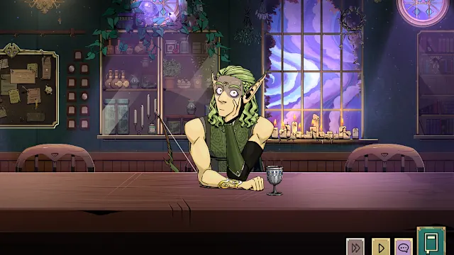 Tavern Talk: Tempest Tantrum screenshot 0