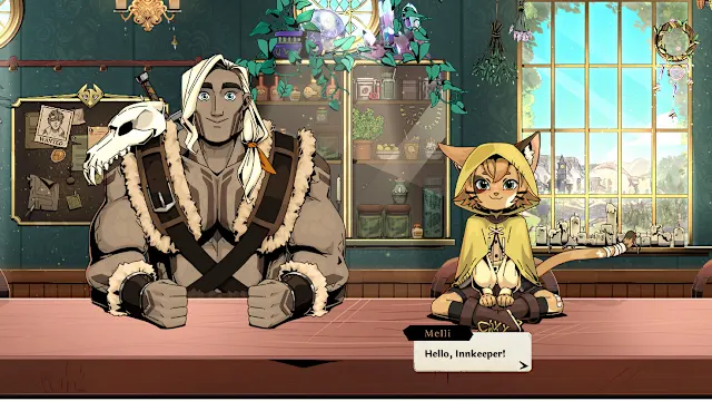 Tavern Talk: Tempest Tantrum screenshot 1