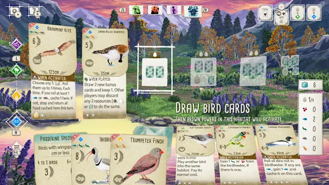 Wingspan: Asia Expansion screenshot 6