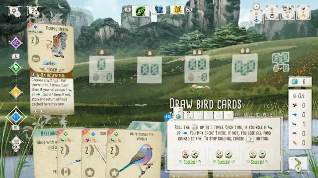Wingspan: Asia Expansion screenshot 1