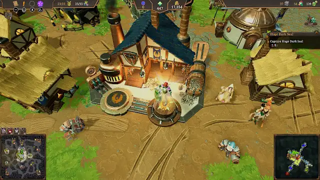 Dungeons 4 - Not Another Multiverse screenshot 2