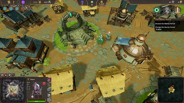 Dungeons 4 - Not Another Multiverse screenshot 4