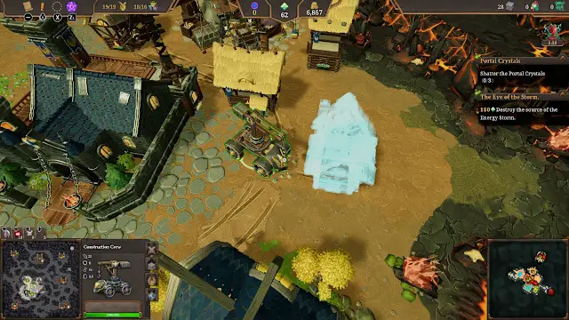 Dungeons 4 - Not Another Multiverse screenshot 0