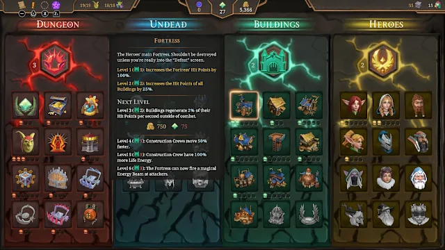 Dungeons 4 - Not Another Multiverse screenshot 5
