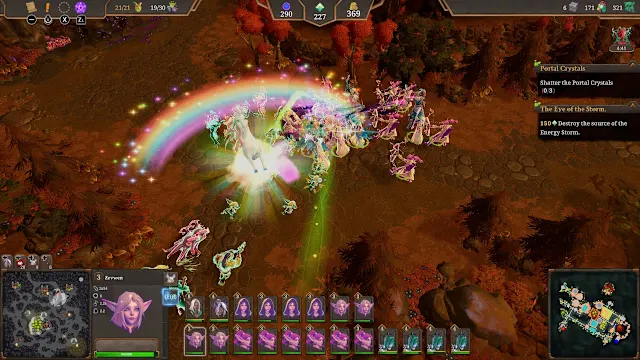 Dungeons 4 - Not Another Multiverse screenshot 1