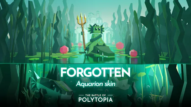 Forgotten Skin (Aquarion)