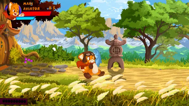 Maki Aviator screenshot 0