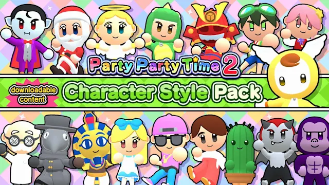 Character Style Pack