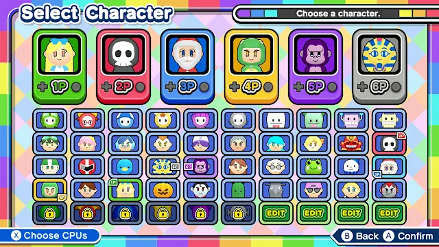 Character Style Pack screenshot 2