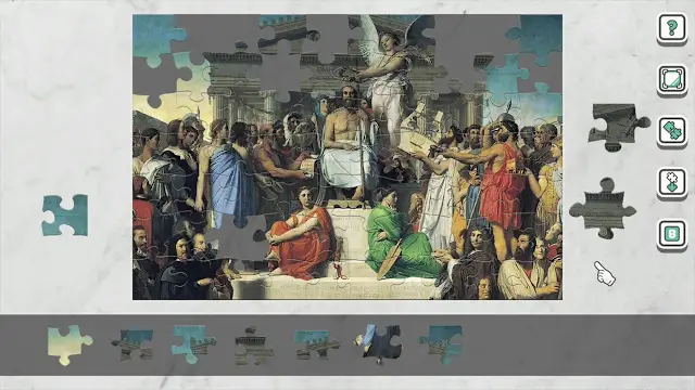World’s Finest Art: Neoclassicism Collection screenshot 2