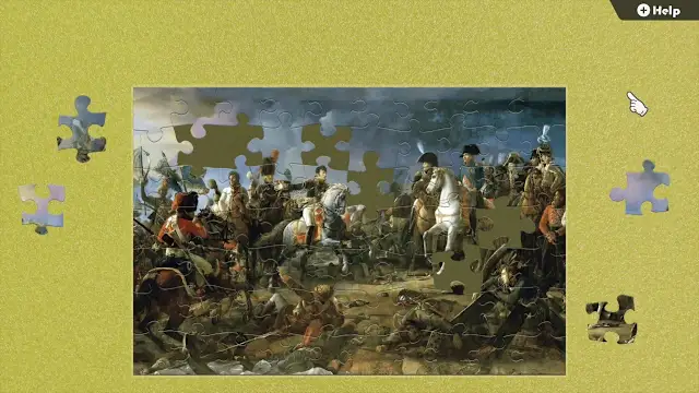 World’s Finest Art: Neoclassicism Collection screenshot 1