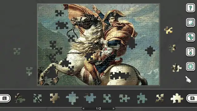 World’s Finest Art: Neoclassicism Collection screenshot 0