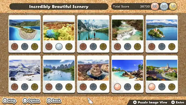 Incredibly Beautiful Scenery screenshot 3