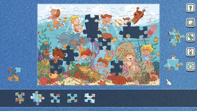 Crowded and Lively Arts screenshot 2