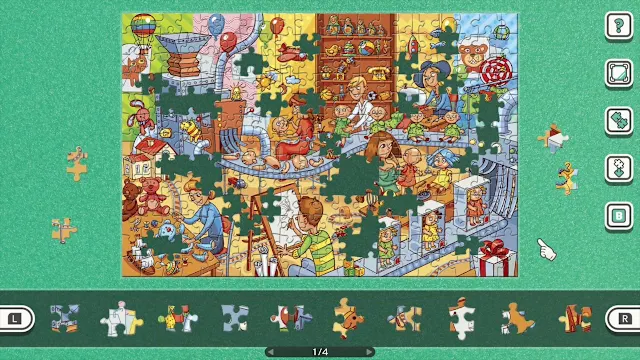 Crowded and Lively Arts screenshot 0