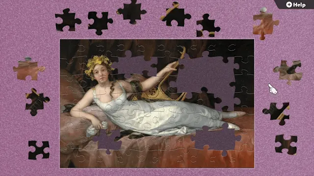 World’s Finest Art: Romanticism Collection screenshot 1