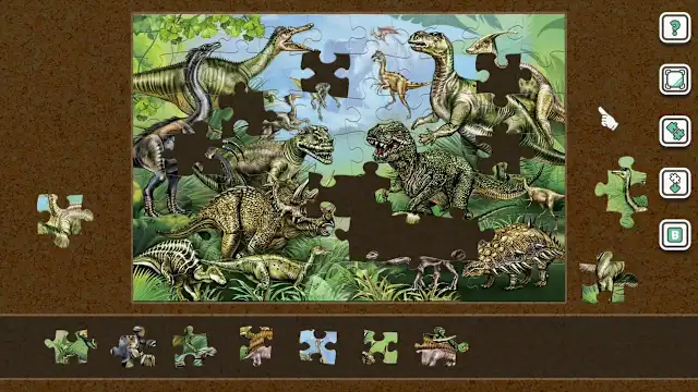 World Animal Clipart by Region screenshot 2