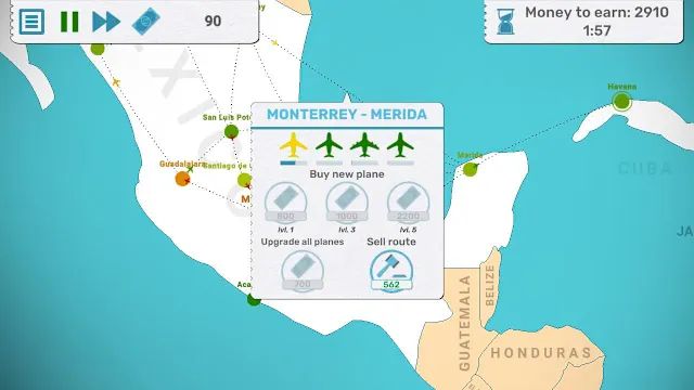 Fly Corp – Extreme scenarios DLC Pack screenshot 3