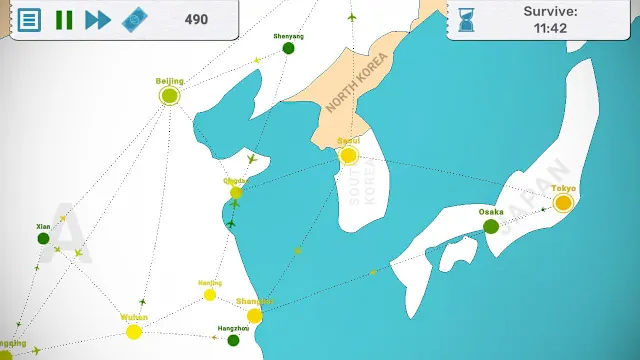 Fly Corp – Extreme scenarios DLC Pack screenshot 0
