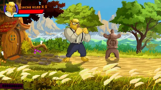Tincho Nerd screenshot 0
