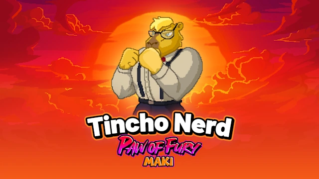 Tincho Nerd