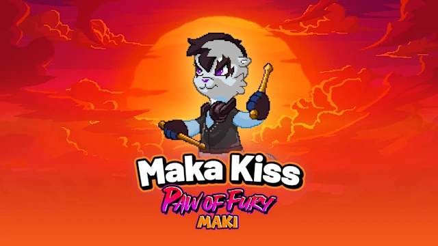 Maka Kiss