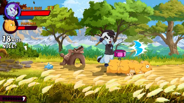 Maka Kiss screenshot 0