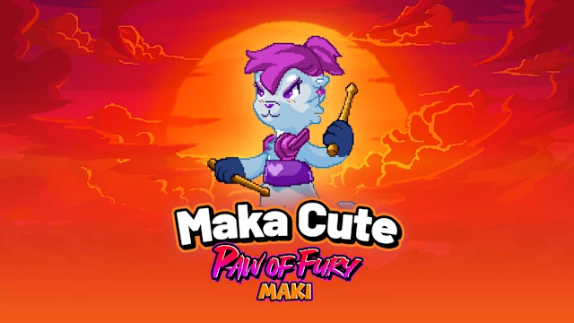 Maka Cute