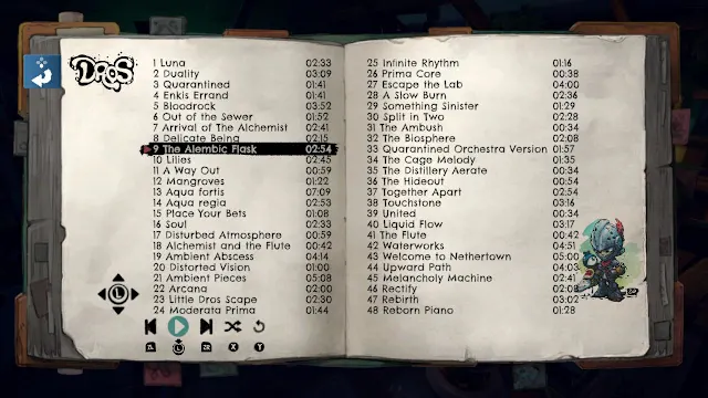 Official Soundtrack screenshot 0