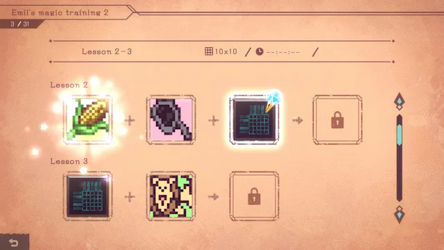 Emil's Magic Training, Part 2 screenshot 0