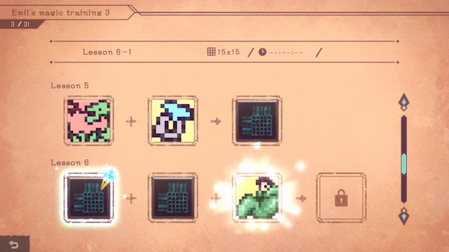 Emil's Magic Training, Part 3 screenshot 0