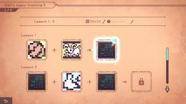 Emil's Magic Training, Part 5 screenshot 0