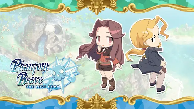 Phantom Brave: The Lost Hero - Bonus Story: Parallel Siblings