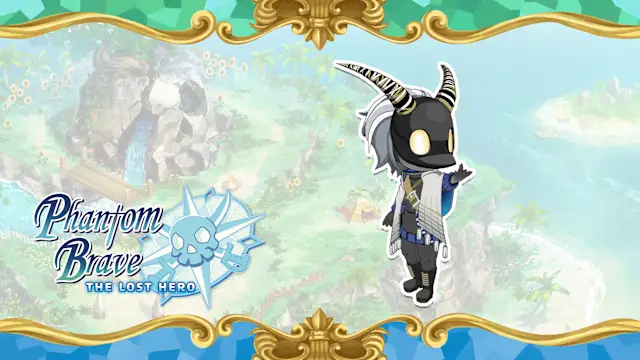 Phantom Brave: The Lost Hero - Bonus Story: The Wandering Pirate
