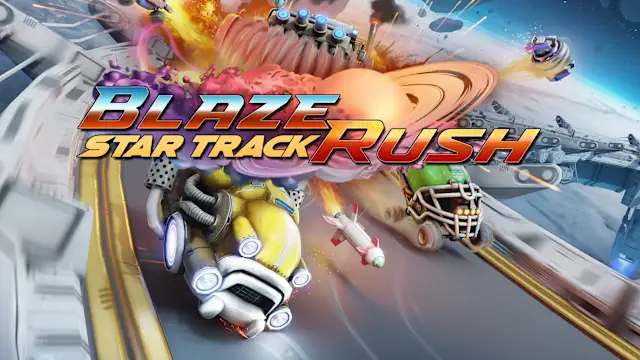 BlazeRush: Star Track DLC