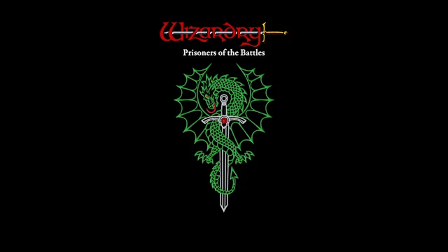 Wizardry: The Five Ordeals - Scenario "Prisoners of the Battles"