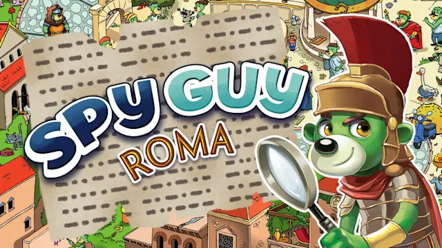 Spy Guy Roma