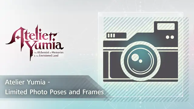 Atelier Yumia - Limited Photo Poses and Frames