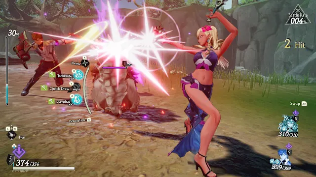 "Blooming Heart" Costume for Nina screenshot 1