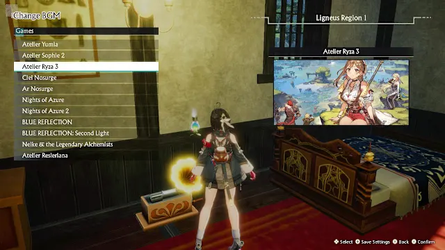 Gust Extra BGM Pack screenshot 0
