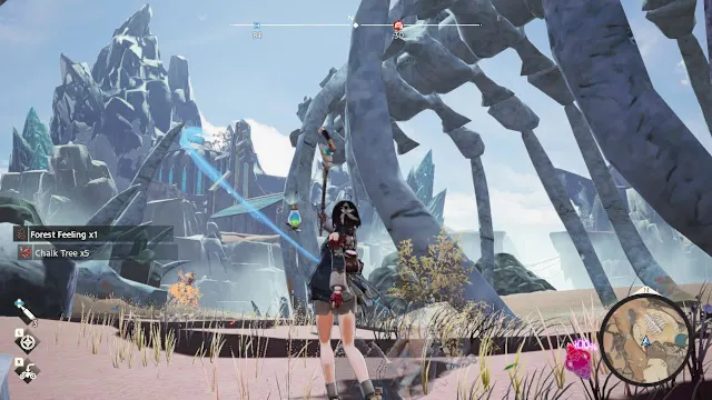 Additional Map "Idus Training Grounds" screenshot 2